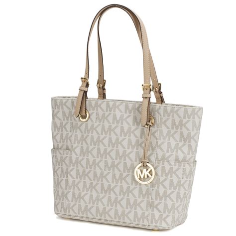 michael kors jet set travel vanilla|michael kors wallet jet set.